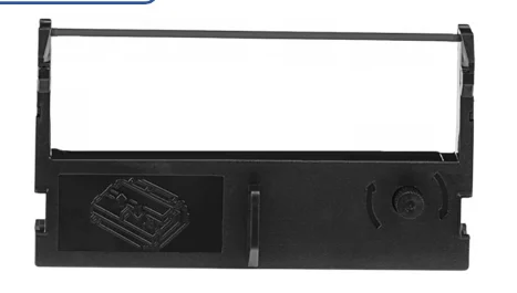 8x Кассеты с чернильной Лентой Для принтера Dascom dm-210pu DM220 DM220SU 42A-0 DM-212PU WD-710 Черный