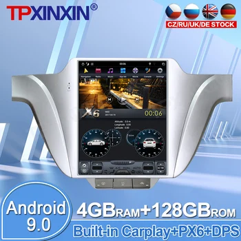Android 10 для Volkswagen Lavida 2016 Автомобильный DVD-радио Мультимедийный IPS-плеер с сенсорным экраном GPS-навигационная система с DSP Carplay