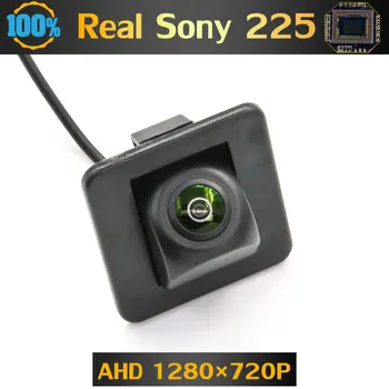 Настоящая Камера Заднего Вида Автомобиля Ночного Видения Sony AHD 1280*720P Для KIA Cerato K3 4D Седан Forte YD Хэтчбек Parking Cam Беспроводная