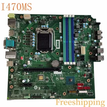 I470MS Для Lenovo ThinkCentre M70t M80s M930t M930s Материнская плата LGA1200 DDR4 Mainboard 100% Протестирована, Полностью Работает