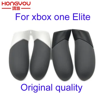 Запасные части Геймпад-контроллер с прорезиненной рукояткой Задние ручки для контроллера Xbox One Elite Захватывают как правую, так и левую клавиши
