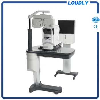 100% Новый офтальмологический стенд бренда Loudly со стулом для оптической клиники CS-218