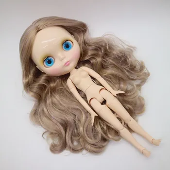 Кукла blyth с обнаженным телом, фабричная кукла 20180727