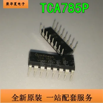 100% Новая и оригинальная микросхема TCA785P DIP16 TCA785 В наличии