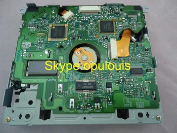 Оригинальный новый одиночный загрузчик компакт-дисков KSS-710A с лазерным механизмом KSS710 для автомобильного радио-тюнера chrysleer Volvoo AM FM