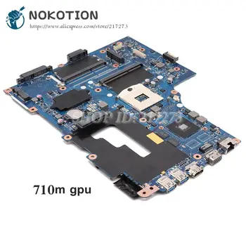 NOKOTION NBMG511001 NB.MG511.001 Для Acer aspire E1-771G V3-771G V3-771 Материнская плата ноутбука DDR3 710M графика полный тест