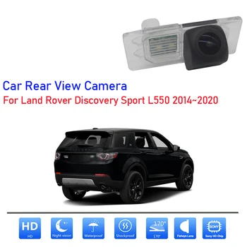 Автомобильная Камера Высокого Разрешения Камера заднего Вида для Использования CCD С Разъемом RCA Для Land Rover Discovery Sport L550 2014 ~ 2018 2019 2020