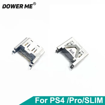 Док-разъем Dower Me с портом HDMI для SONY PlayStation4 Regular/PS4 Pro/PS4 Slim Запасные части
