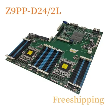 Для материнской платы ASUS Z9PP-D24/2L Материнская плата LGA2011 DDR3 100% Протестирована, полностью работает