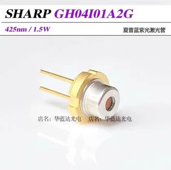 Лазерный диод SHARP GH04I01A2G 425 нм 1,5 Вт 5,6 мм (оригинальная упаковка)