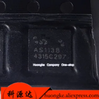 10 шт./лот AS1138 QFN20 чип контроллера PD с питанием от Ethernet