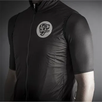 Легкий ветрозащитный жилет для велоспорта, дизайн Pro Team, верхняя одежда высшего качества без рукавов, куртка без рукавов для езды на велосипеде, жилет для велоспорта