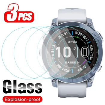 Закаленное стекло 9H для Garmin Rorerunne F35 45 45S Защитная пленка для экрана Garmin Fenix 5X 5S 5 Plus 3 HR Smartwatch Защитная пленка
