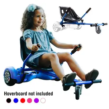 Крепление сиденья для ховерборда, Hoverboard go Kart для Взрослых и детей, Аксессуары для Превращения ховерборда в go cart, Hover carts se