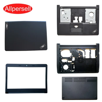 Чехол для ноутбука Lenovo Thinkpad E470c E475 E470 Верхняя крышка/подставка для рук/нижняя оболочка/ Крышка жесткого диска/Рамка экрана