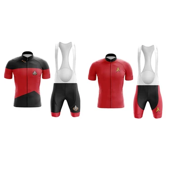 Комплект летней велосипедной толстовки Red Sailboat Мужская рубашка с коротким рукавом MTBJersey Мужская велосипедная одежда Велосипедный майо Ciclismo