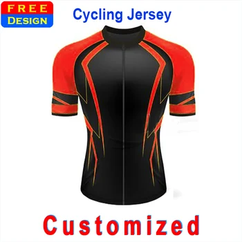 Майка для велоспорта на заказ, рубашка с коротким рукавом, велосипедная одежда, спортивная одежда, майка для езды по бездорожью, рубашка для скоростного спуска, куртка для личного подарка
