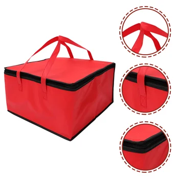Изоляционные сумки для транспортировки продуктов большой емкости, складной термосумка для покупок