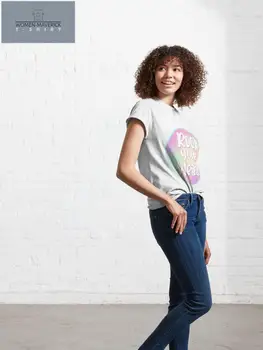 Раскачай свои странные футболки с модным принтом 2023, брендовые футболки с графическим рисунком, уличная одежда для женщин