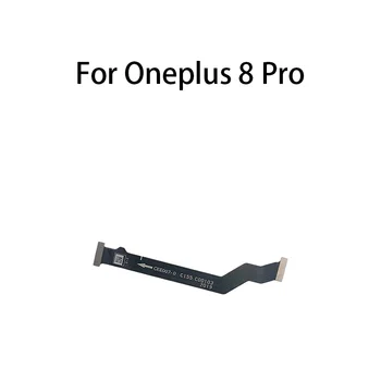 Разъем для материнской платы, гибкий кабель для Oneplus 8 Pro