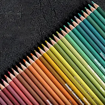 Предварительно заточенные цветные карандаши для рисования 50 цветных карандашей для рисования школьников Взрослых Художников колористов