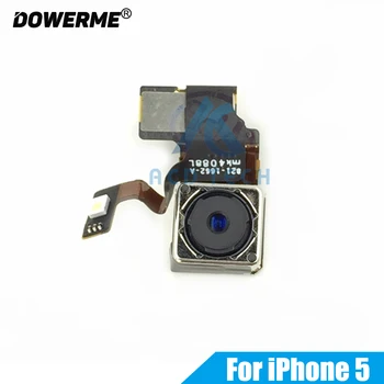 Подарите Мне Новый Модуль задней основной камеры Гибкий кабель для iPhone 5 5G Большая камера 8 Мп