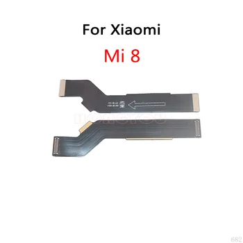 10 шт./лот для Xiaomi Mi 8 Lite 8SE LCD Основная плата Подключение материнской платы гибким кабелем