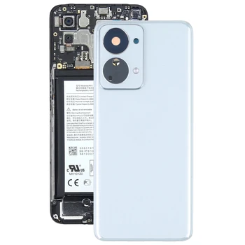 Оригинальная задняя крышка аккумулятора для OnePlus Nord 2T, CPH2399, CPH2401