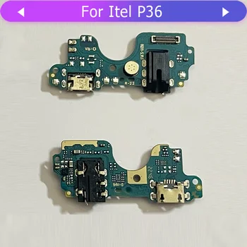 Гибкий кабель для Itel P36, кнопки регулировки громкости, замена гибкого кабеля Swtich