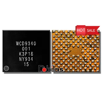 1шт WCD9340 001 для Xiaomi 8 Mix2S Аудиокод IC BGA звуковой чип чипсет
