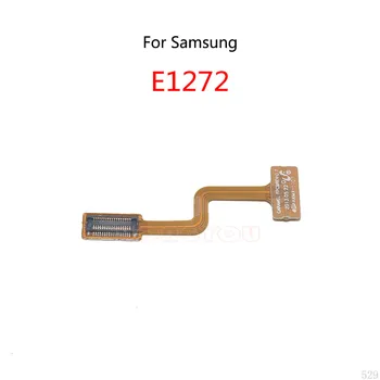 Для Samsung E1272 E1150 E1190 E2600 E2550 GT-E1272/E1150/E1190/E2600/E2550 Подключите материнскую плату к гибкому кабелю ЖК-экрана