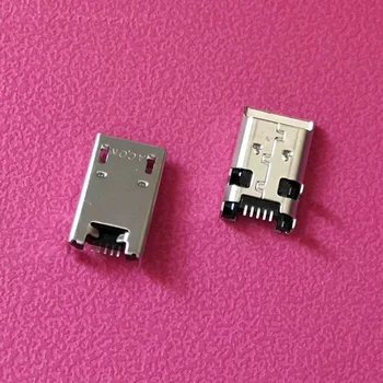 2 шт. для Acer Iconia Tab 8 A1-840FHD W1-810 Micro mini USB зарядка Разъем постоянного тока Разъем порта
