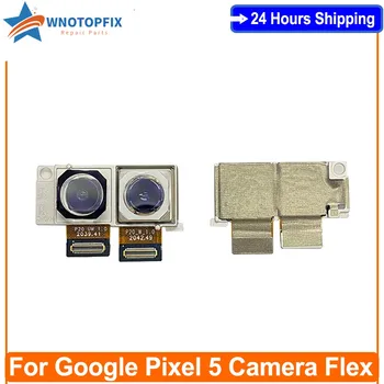 Хорошо протестировано для HTC Google Pixel 5 Гибкий кабель камеры заднего вида Pixel 5 Запасные части для большой камеры Google Pixel 5 для фронтальной камеры