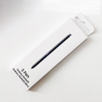 Оригинальный емкостный стилус Note 20 4G Smart Pressure S Pen для Samsung Galaxy Note20 Ultra 5G для записи с помощью Bluetooth-пульта дистанционного управления