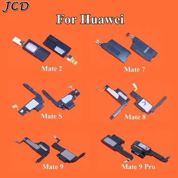 JCD Для Huawei Mate 2 7 8 9 pro Mate S Громкоговоритель Громкоговоритель Звуковой Сигнал Звонка В Сборе Запасные Части