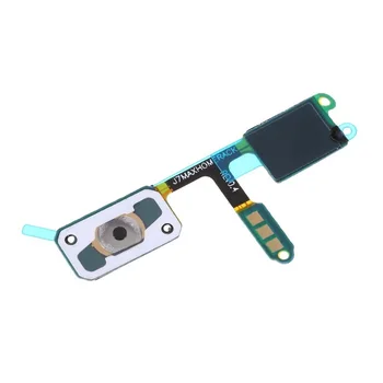 Замена ленты Гибкого кабеля Датчика кнопки Дома OEM Для Samsung Galaxy J4 2018 SM-J400