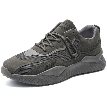 Мужские повседневные кроссовки 2023, осенняя вулканизированная обувь, мужская спортивная обувь для ходьбы, уличные кроссовки, мужские кроссовки, обувь для ходьбы на мягкой подошве