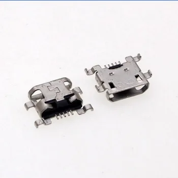 10шт Разъем Micro 5P USB Jack для зарядки Lenovo A810 A810E A810T и т.д.