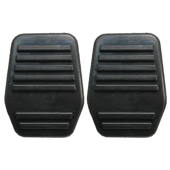 2X Новые накладки на педали, резиновый чехол для Ford Transit Mk6 Mk7 2000-2014 6789917