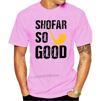 Новый Рош Ха-Шана Шофар, такой хороший, забавная еврейская футболка, подарочный топ
