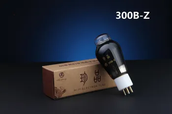 Электронная трубка 300B-Z New Dawning Treasures 300B-Z от имени оригинальной тестовой пары электронных ламп 300BC BS 300B-98.