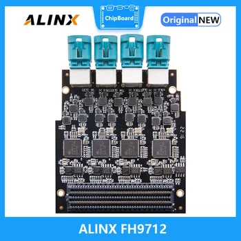ALINX FH9712: 16-канальный модуль сбора данных с камеры автопилота GMSL2/GMSL1