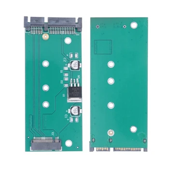Конвертер адаптерных карт M2 NGFF в SATA3.0 B-Key M2 Adapter Raiser Converter для NGFF M2 2280 2260 2242 2230 SSD
