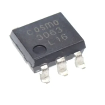 KMOC3063 COSMO3063 встроенная оптрона с тиристорным приводом с нулевым перекрестным срабатыванием оптрона
