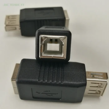 Безопасный мини-конвертер USB2.0 с разъемом типа 