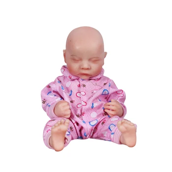 COSDOLL 2023 Прибытие Новой Силиконовой куклы-Реборна Реалистичная Кукла-Реборн для новорожденных, Реалистичные Мягкие Окрашенные Поделки, Пустые Детские Игрушки