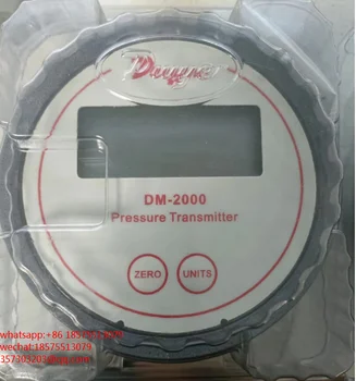 Для датчика перепада давления серии Dwyer DM-2000 DM-2102-LCD; DM-2106-LCD; Новый оригинальный, 1 шт.