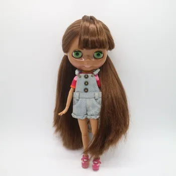 Кукла Блит с темной кожей (D123)