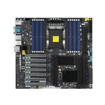 X11SPA-T ДЛЯ процессора Supermicro 2-го поколения LGA-3647 PIN C621 DDR4-2933MHZ Хорошо протестирован перед отправкой