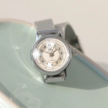 Shanghai Watch Дизайн Bauhaus минималистичный механический ручной завод Модные винтажные женские часы reloj hombre 20 мм